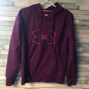 Under armor hoodie